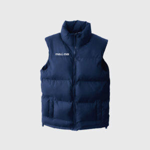 Giubbotto smanicato CRYSTAL - Navy