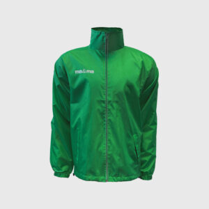 Rain Jacket RENIO Verde - Fronte