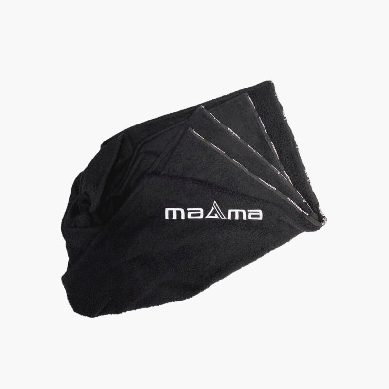 Asciugamano Towel - Nero