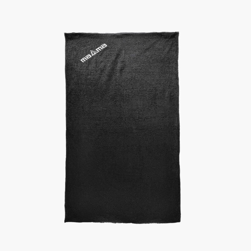 Asciugamano Towel - Nero