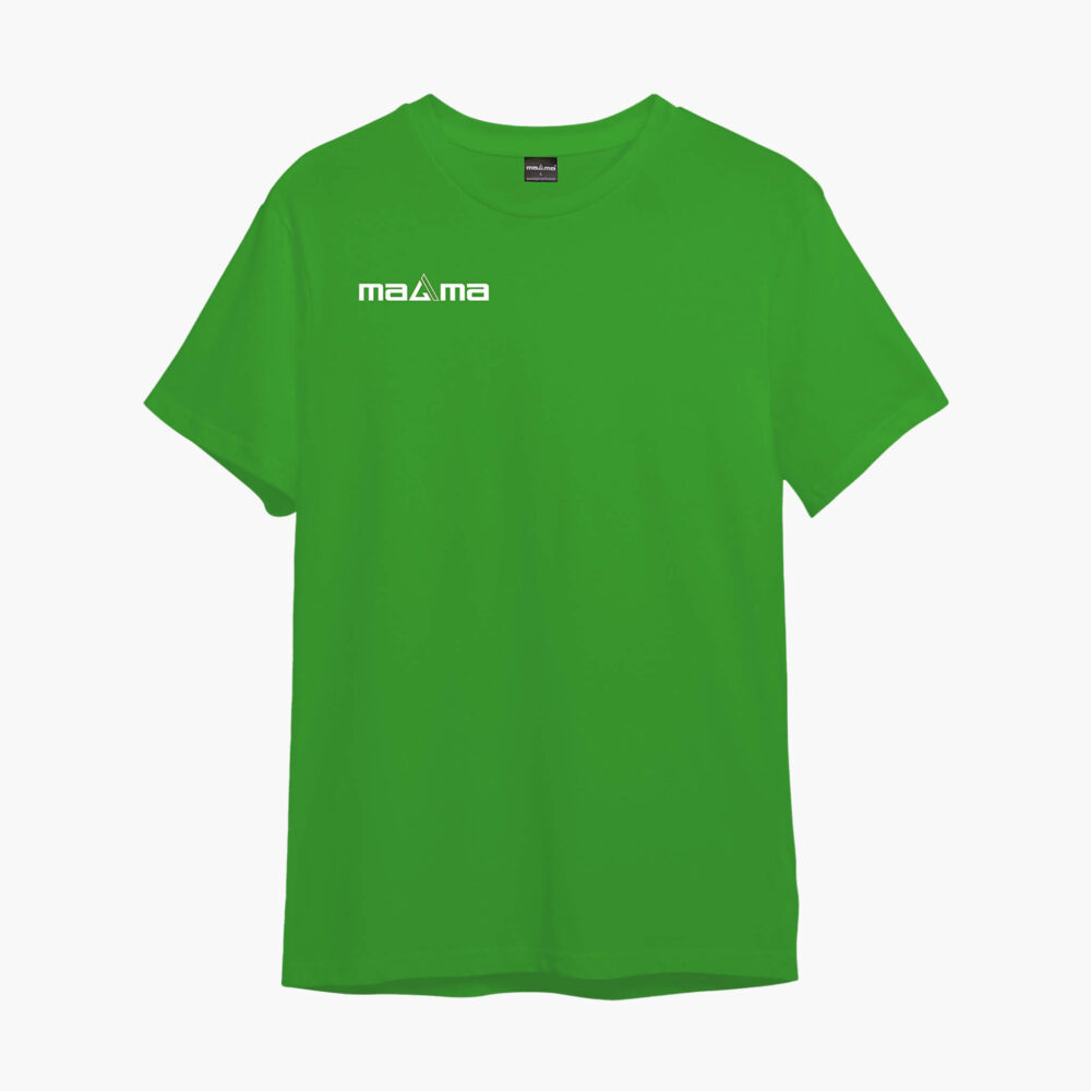 T-Shirt ASTER - Verde