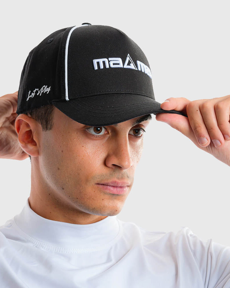 Cappello Visio - Nero
