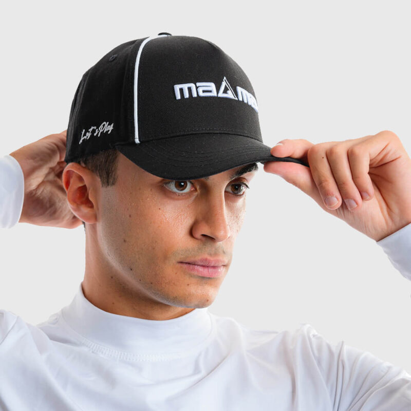 Cappello Visio - Nero