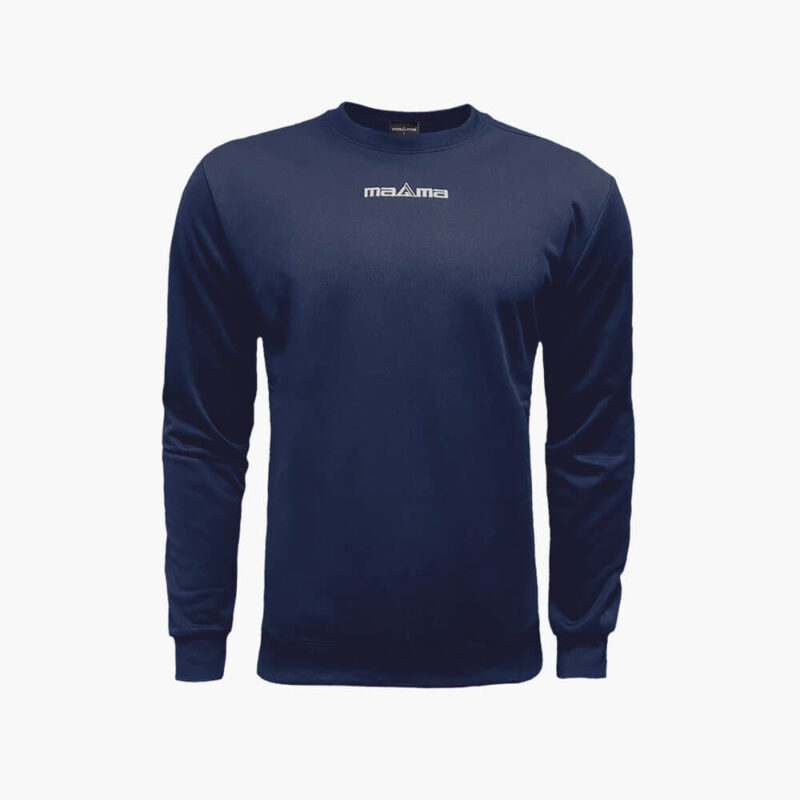 Felpa Minor - Blu Navy
