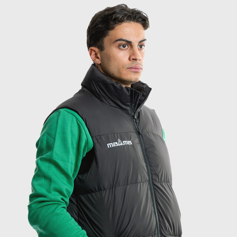 Giubbotto Crystal - Nero