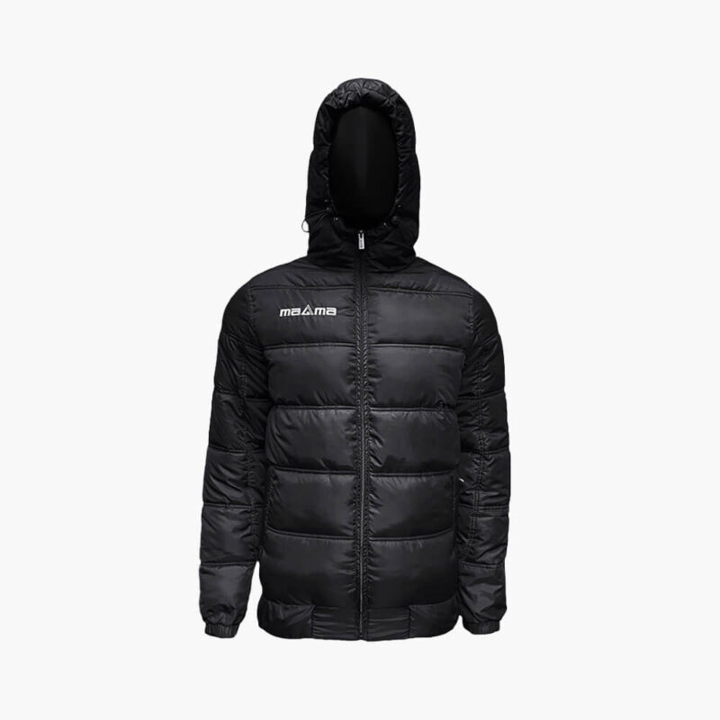 Giubbotto Metal - Nero