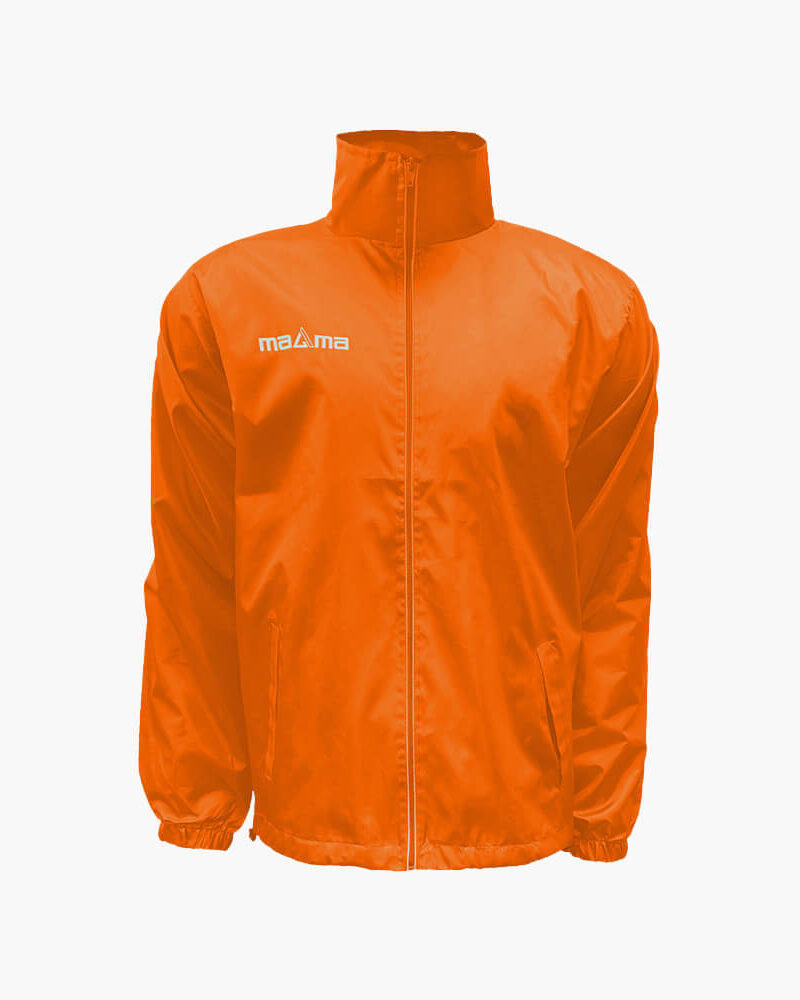 Giubbotto Renio - Arancio