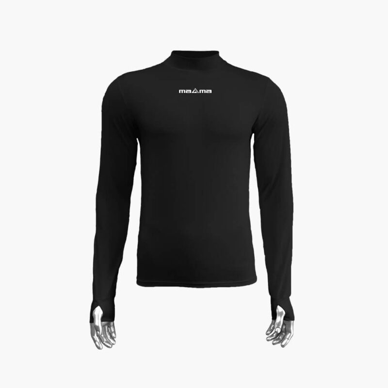 Maglia termica Material - Nero