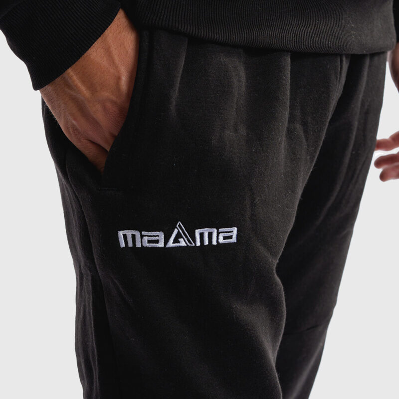 Pantalone Tellum - Nero