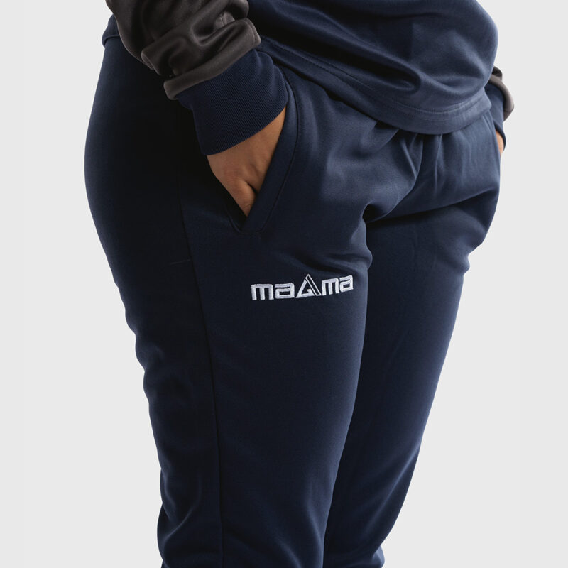 Pantalone Tellus - Blu Navy