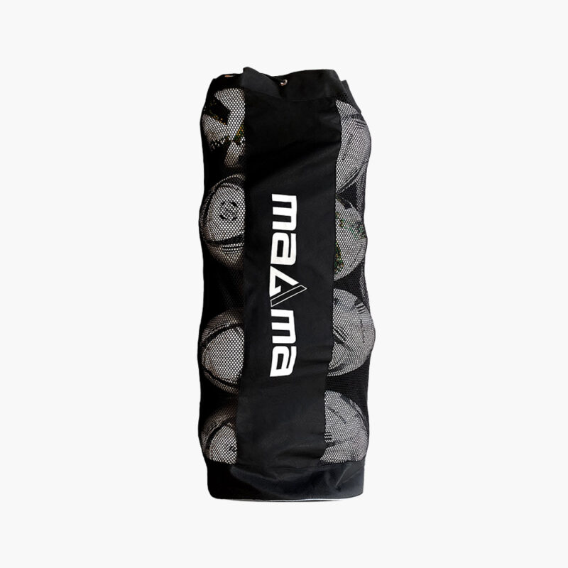 Portapalloni Silicon Nero