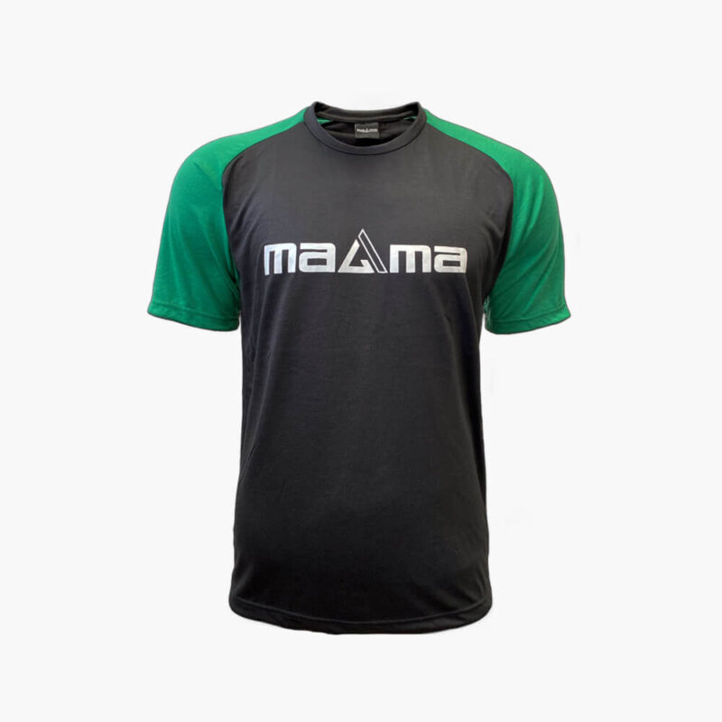 Shirt Titan - Nero Verde