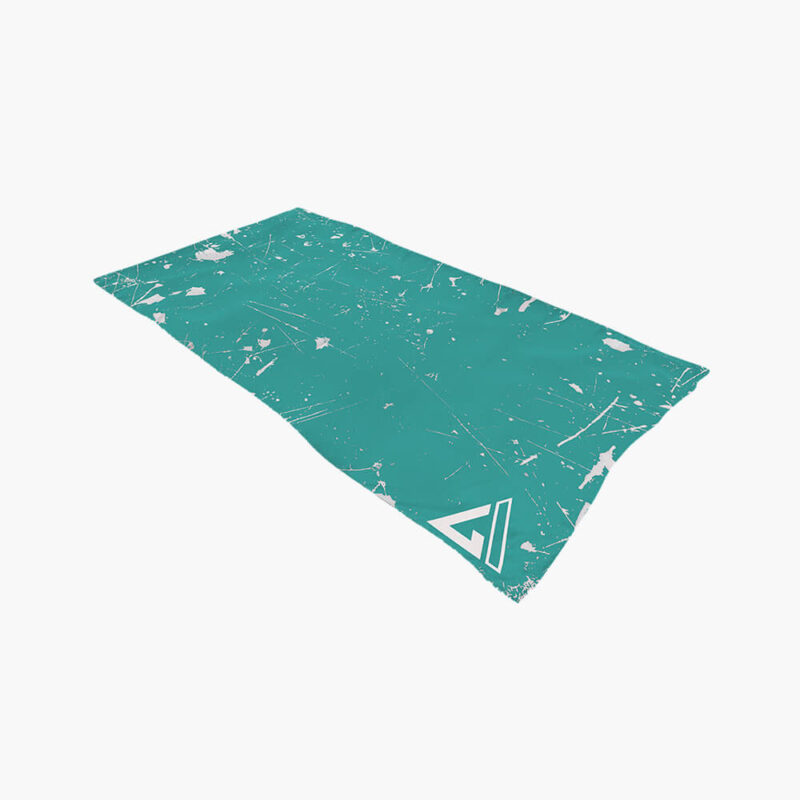 Telo Seaborg - Verde Ink bottiglia