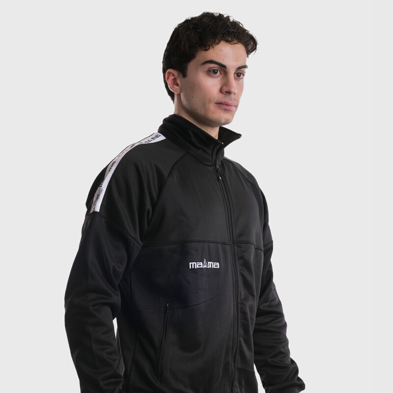 Tuta Tellurium - Nero