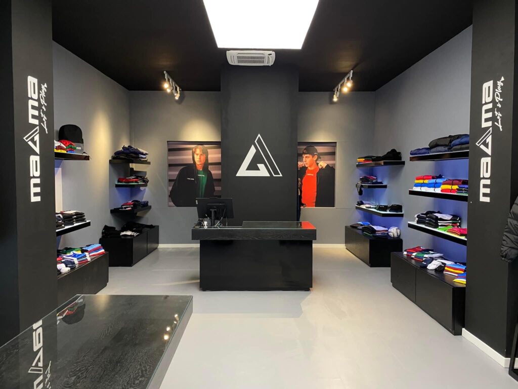 Magma Flagship Store