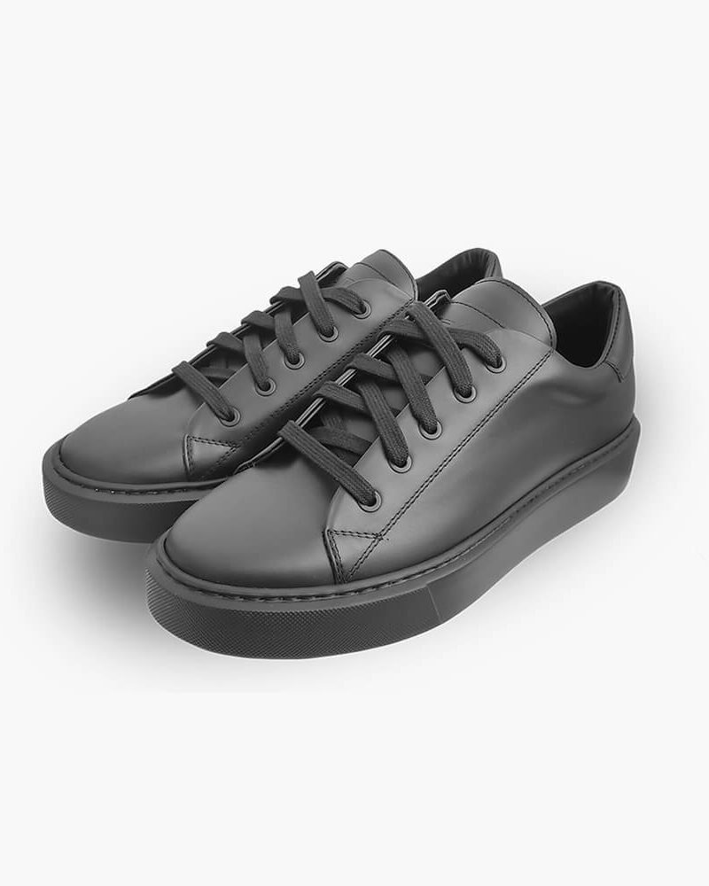Sneakers Calf Leather