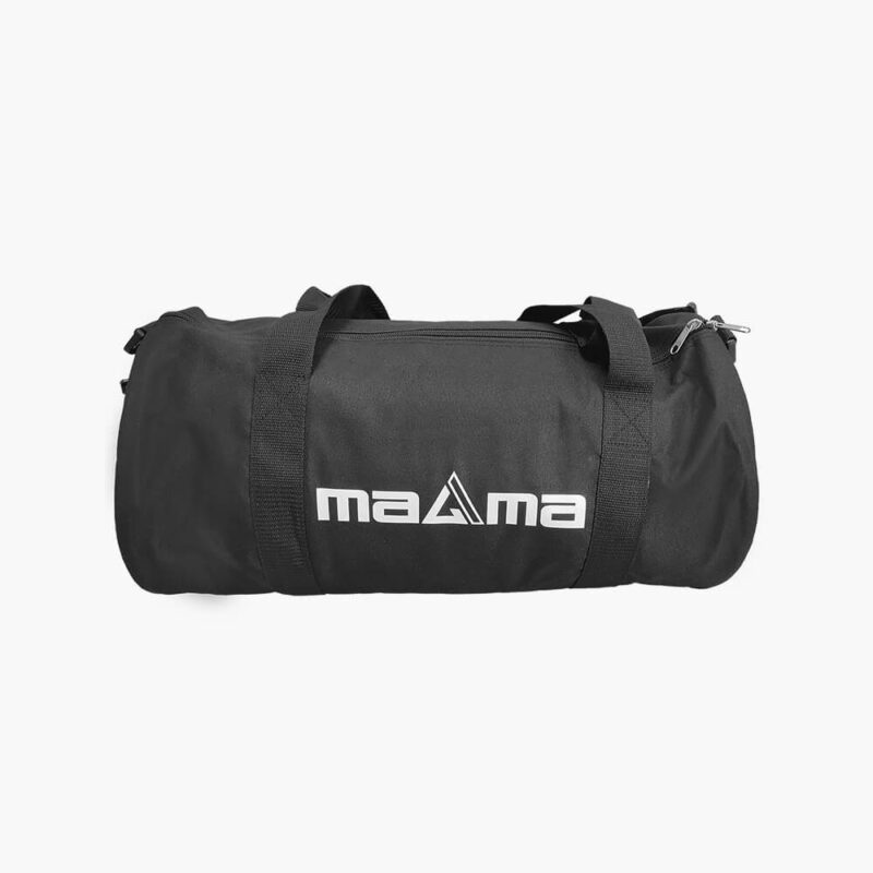 Borsone Tubolare Argo Nero