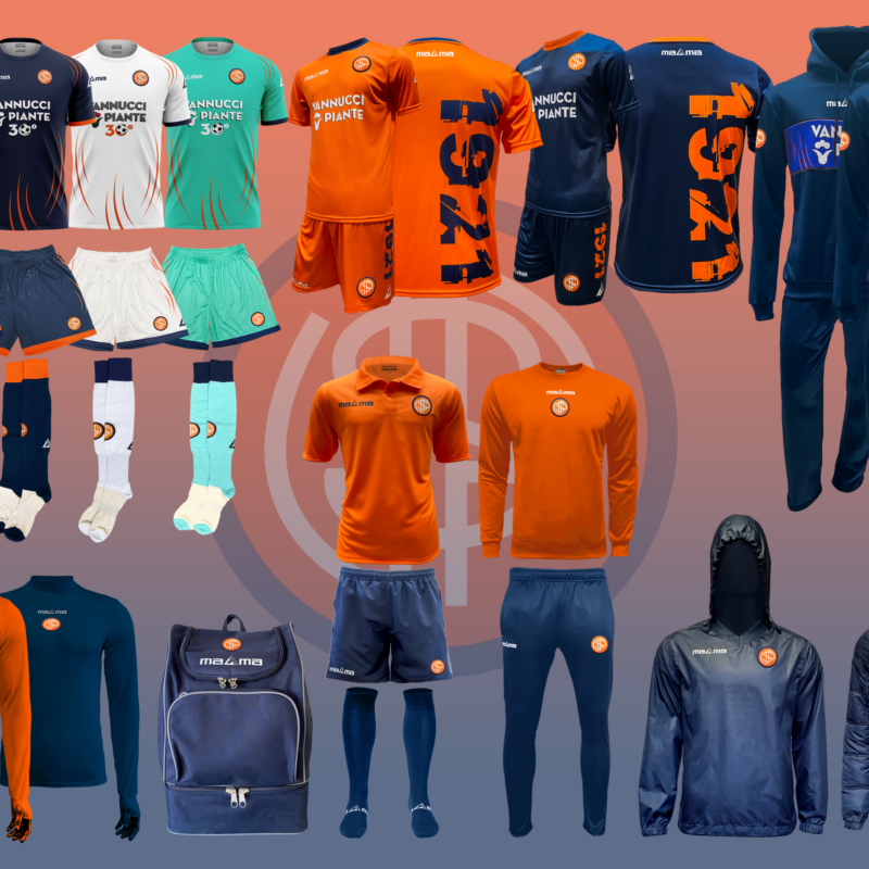 Box US PISTOIESE 1921