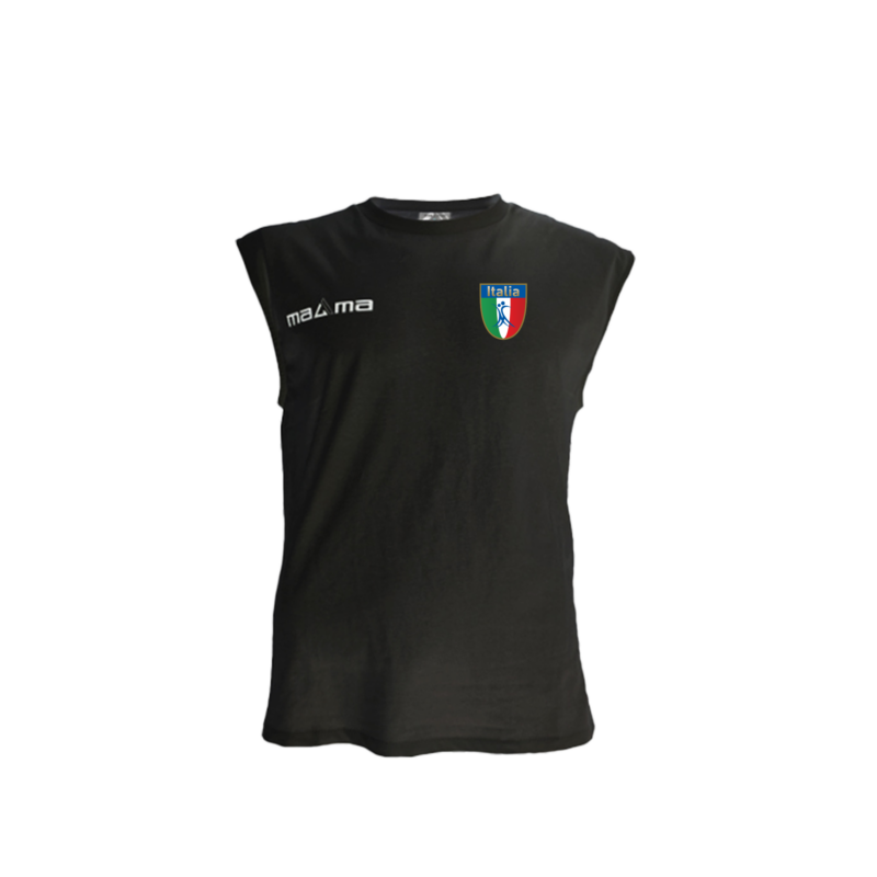 SHIRT SMANICATO COT. CRUST