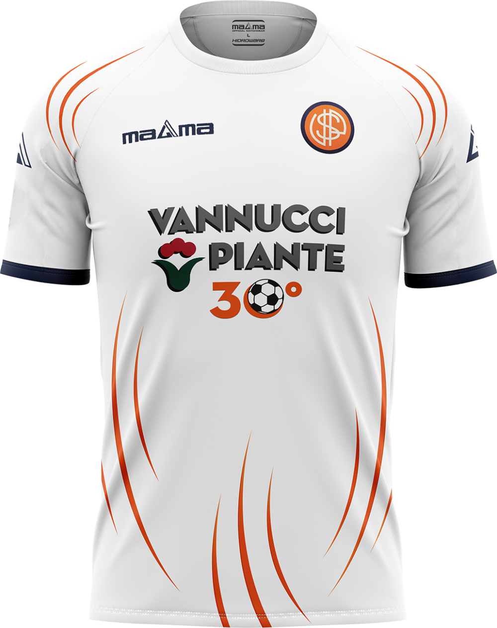 Off. Matchwear US PISTOIESE 1921 - Shirt - Image 2