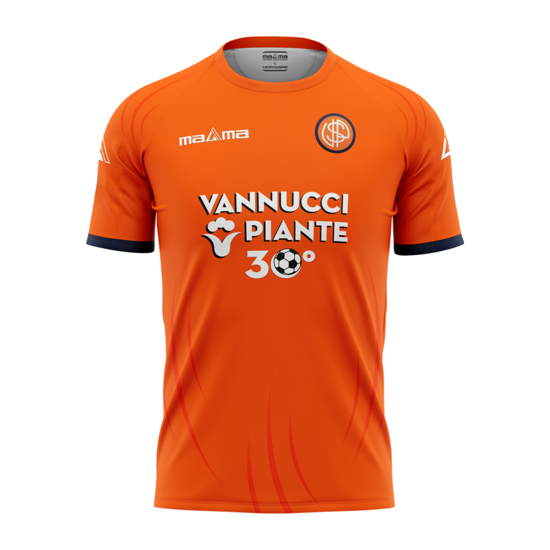 Shirt matchwear official pist