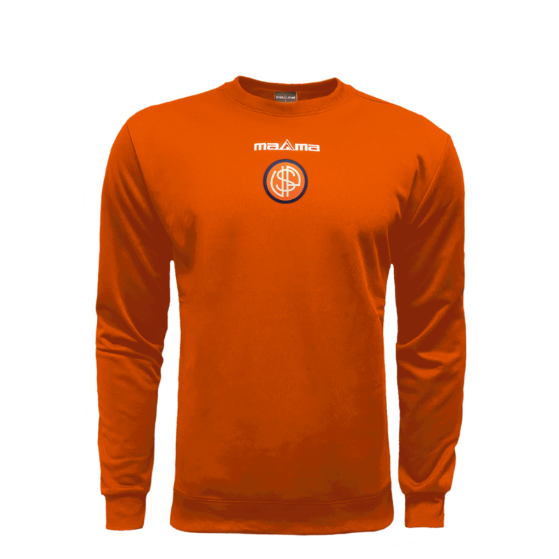 Felpa training g/c new minor pist