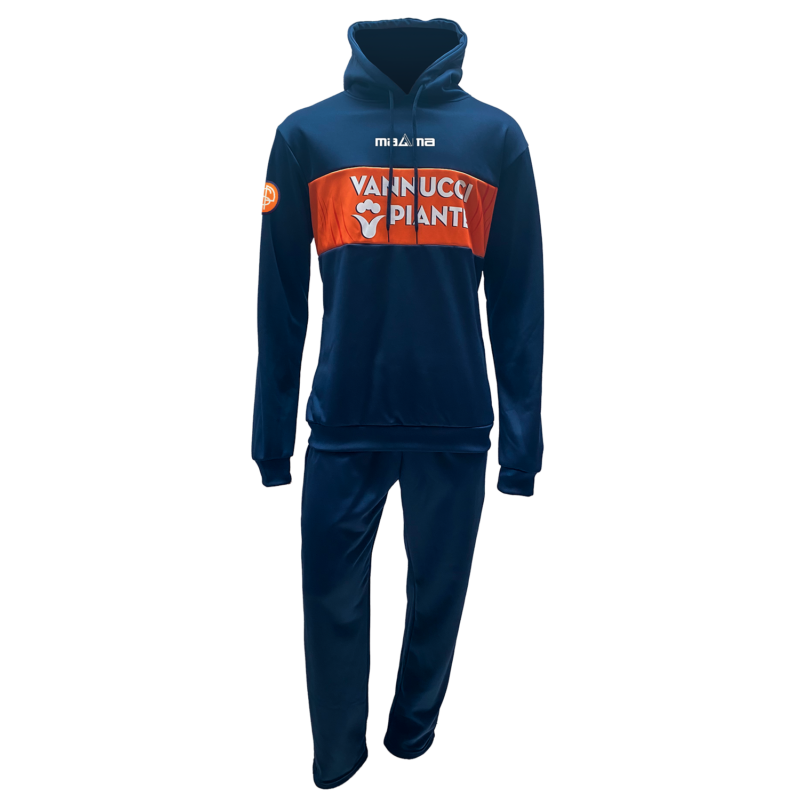 TUTA FREETIME PISTOIESE