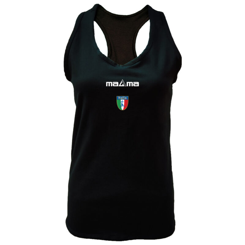 Canotta vanadio fids