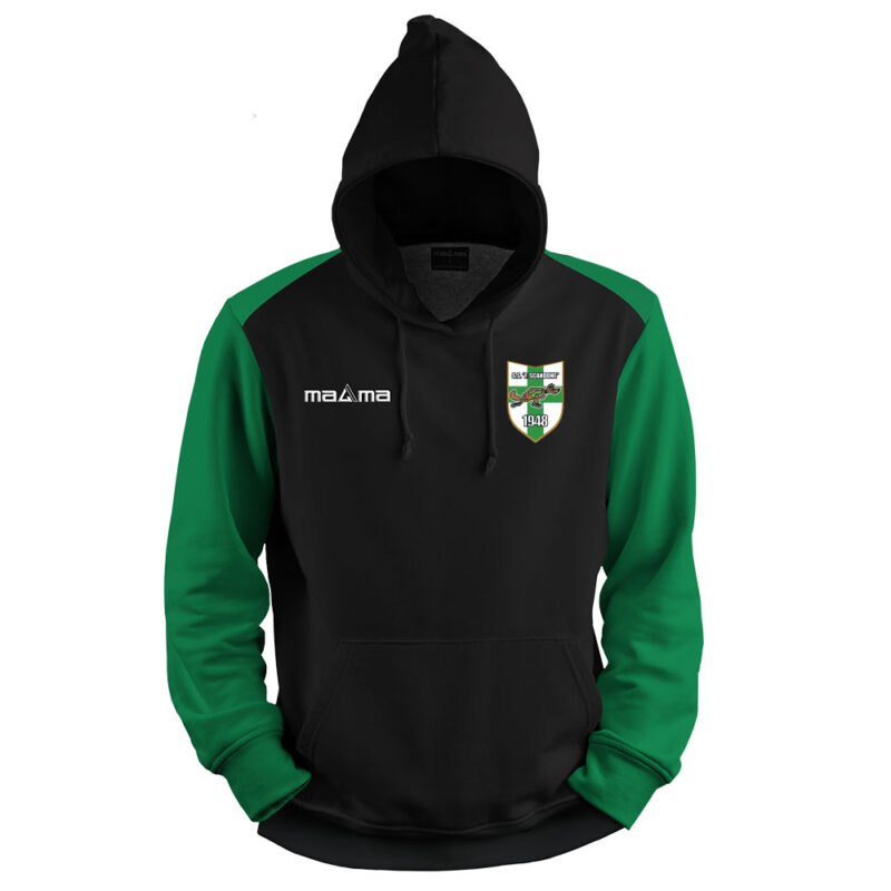 Fayalit SCANDONE con cappuccio