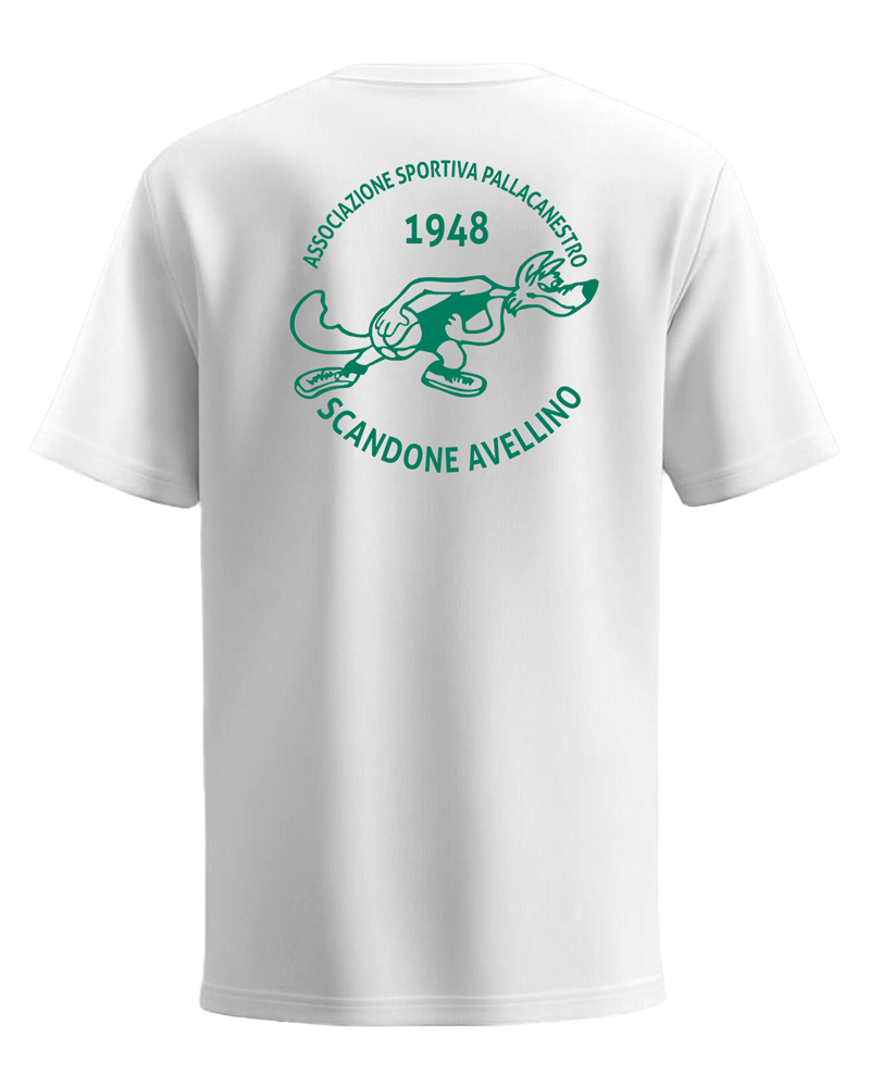 SCANDONE ASTER 25-26 -Retro Bianco