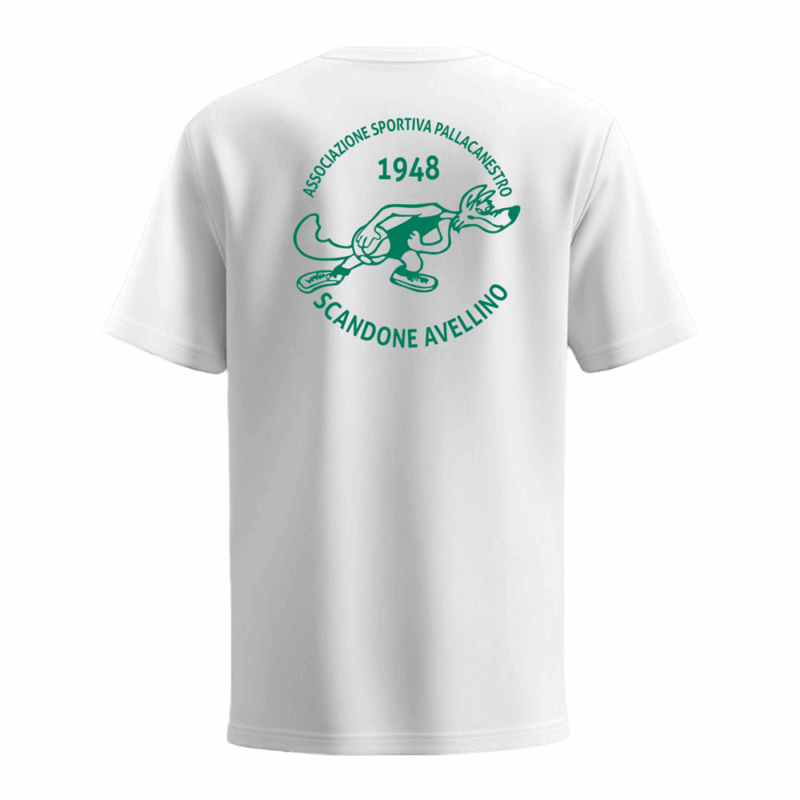 SCANDONE ASTER 25-26 -Retro Bianco