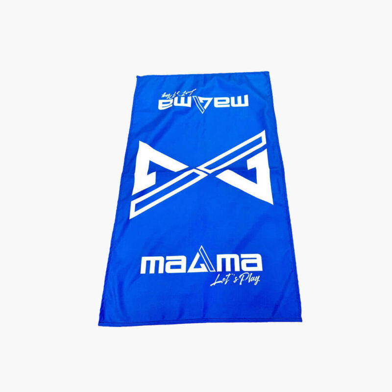 Telo Seaborg Small - Blu Royal