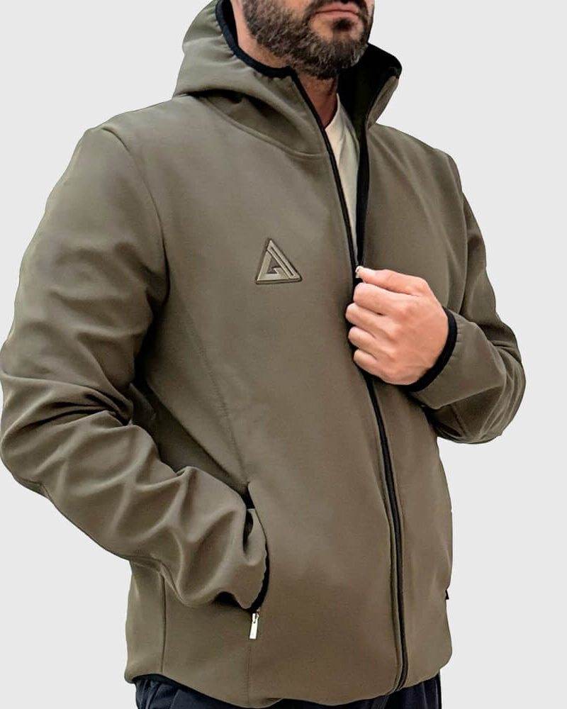 Giubbotto Soft Shell