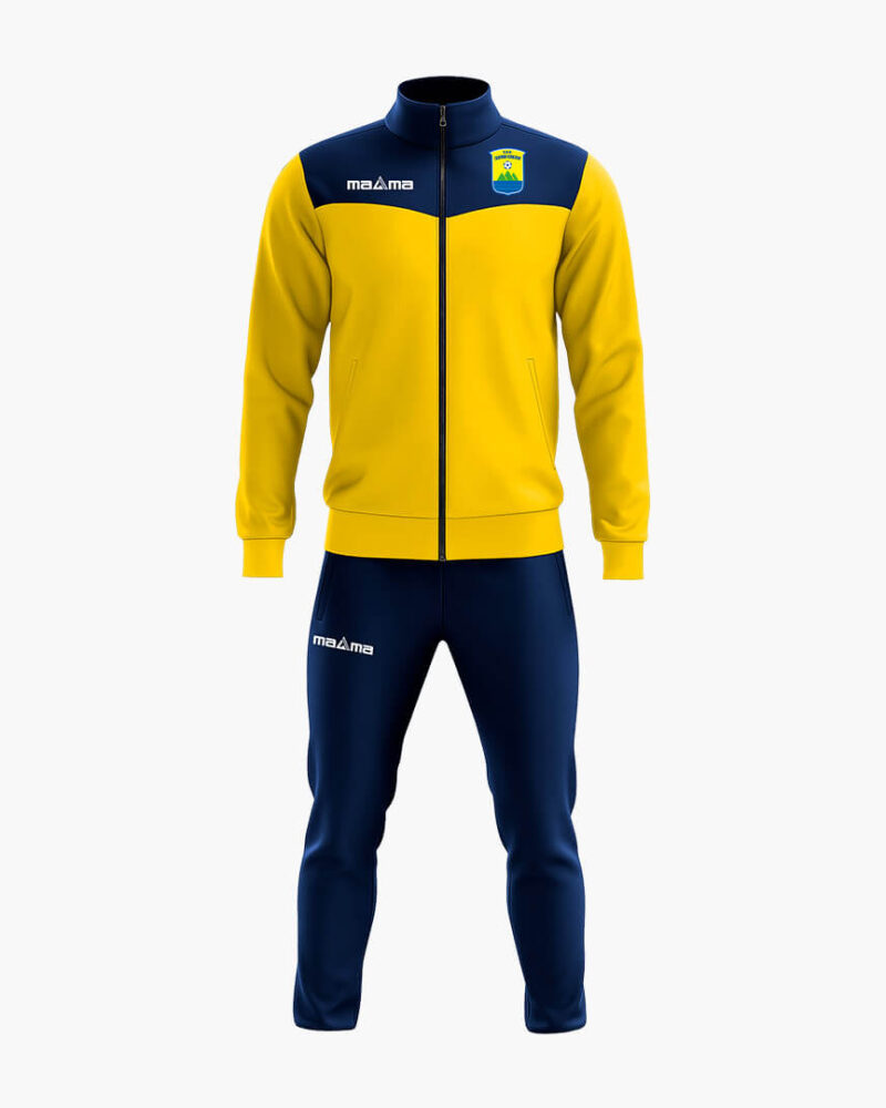 Tuta Stone - Ischia Calcio - Fronte