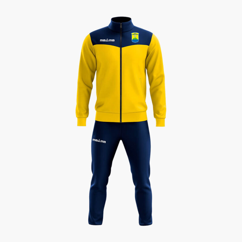 Tuta Stone - Ischia Calcio - Fronte