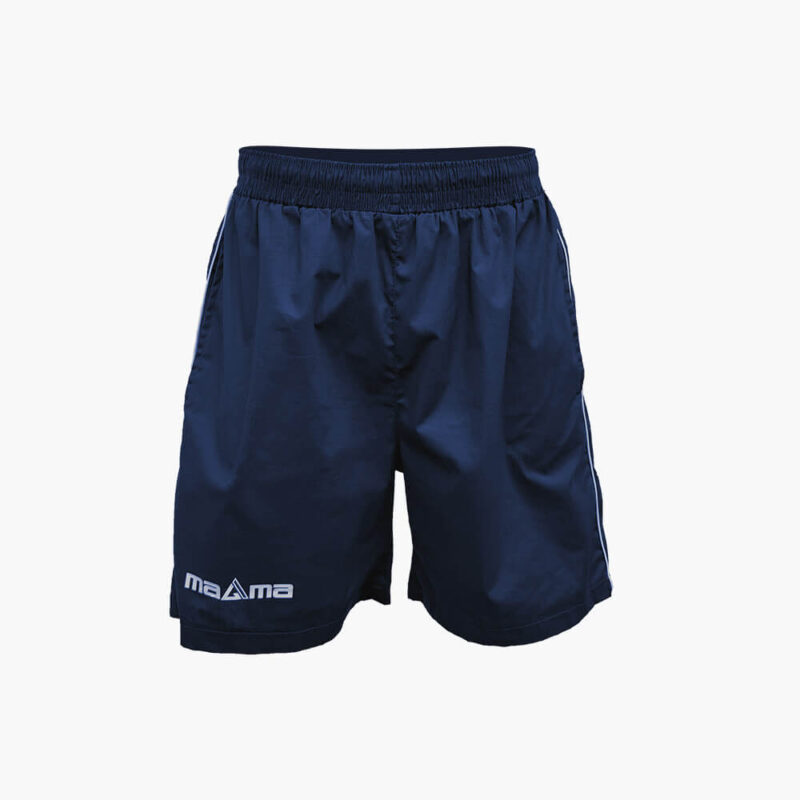 Pantalone Short Strips - Blu Navy