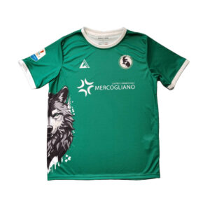 Sandro Abate Playoff 2024 Shirt ufficiale - verde