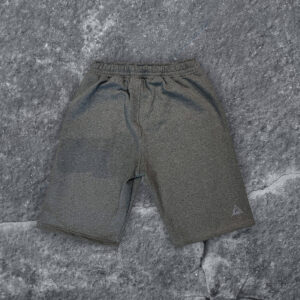 Short Streetwear uomo regular grigio - retro