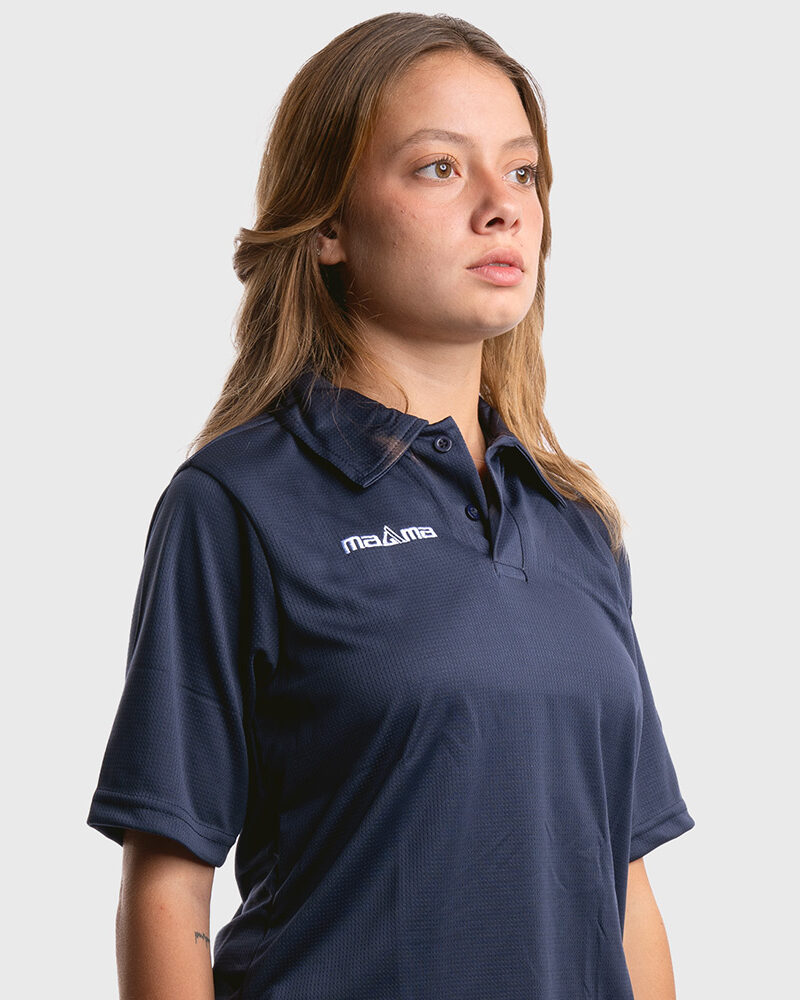 Polo Polonio donna - Blu Navy