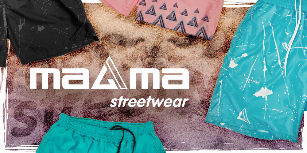Costumi 2024 Magma Streetwear - Arriva l'estate