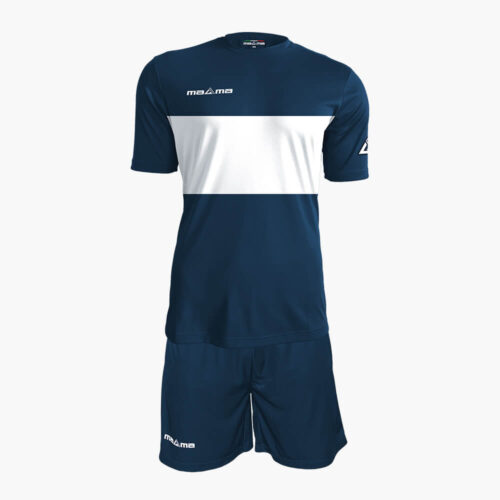 Kit One Stripe - Navy Bianco