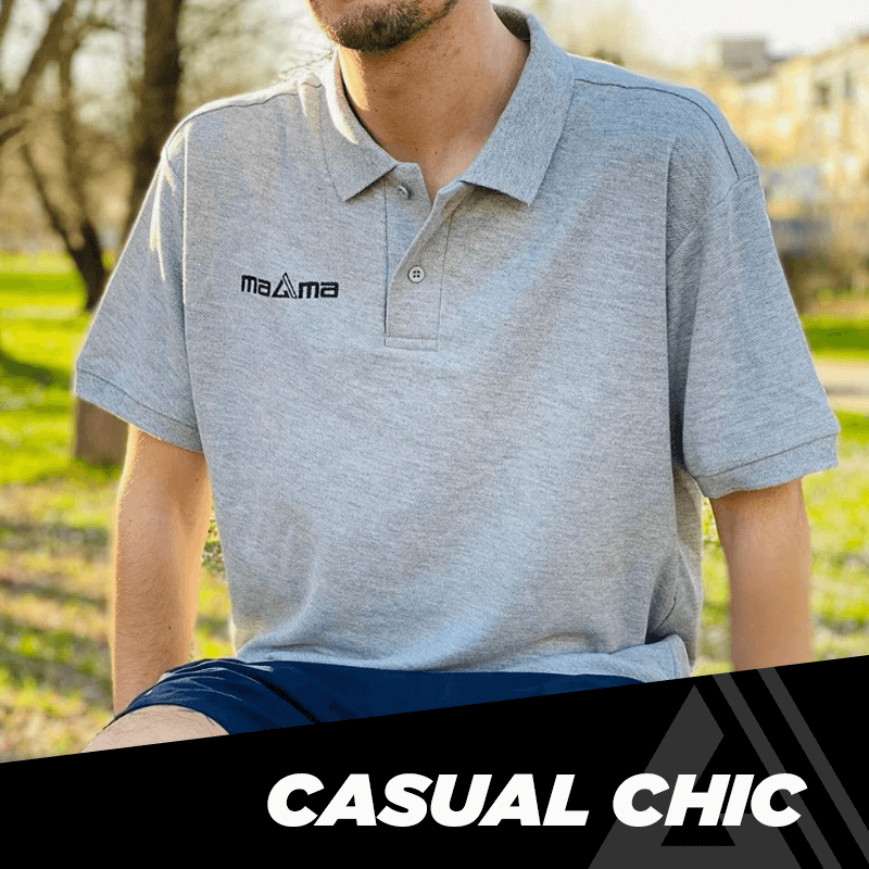 Categoria Casual Chic