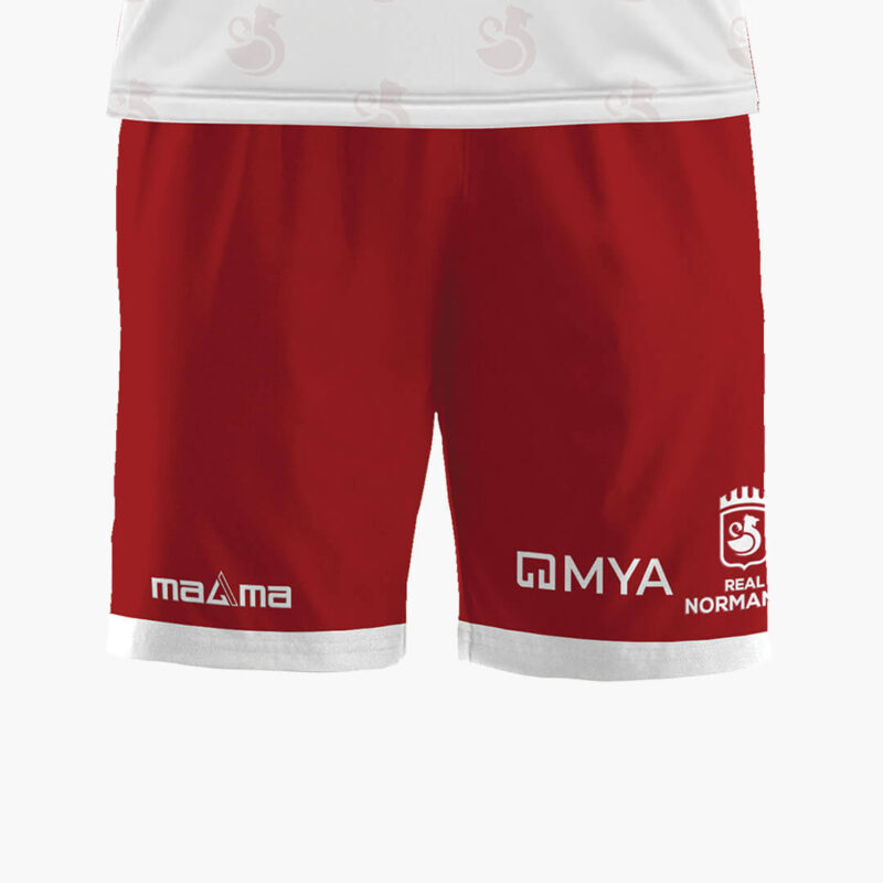 REAL NORMANNA HOME SHORT