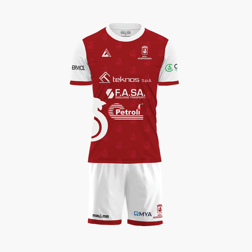 REAL NORMANNA HOME KIT