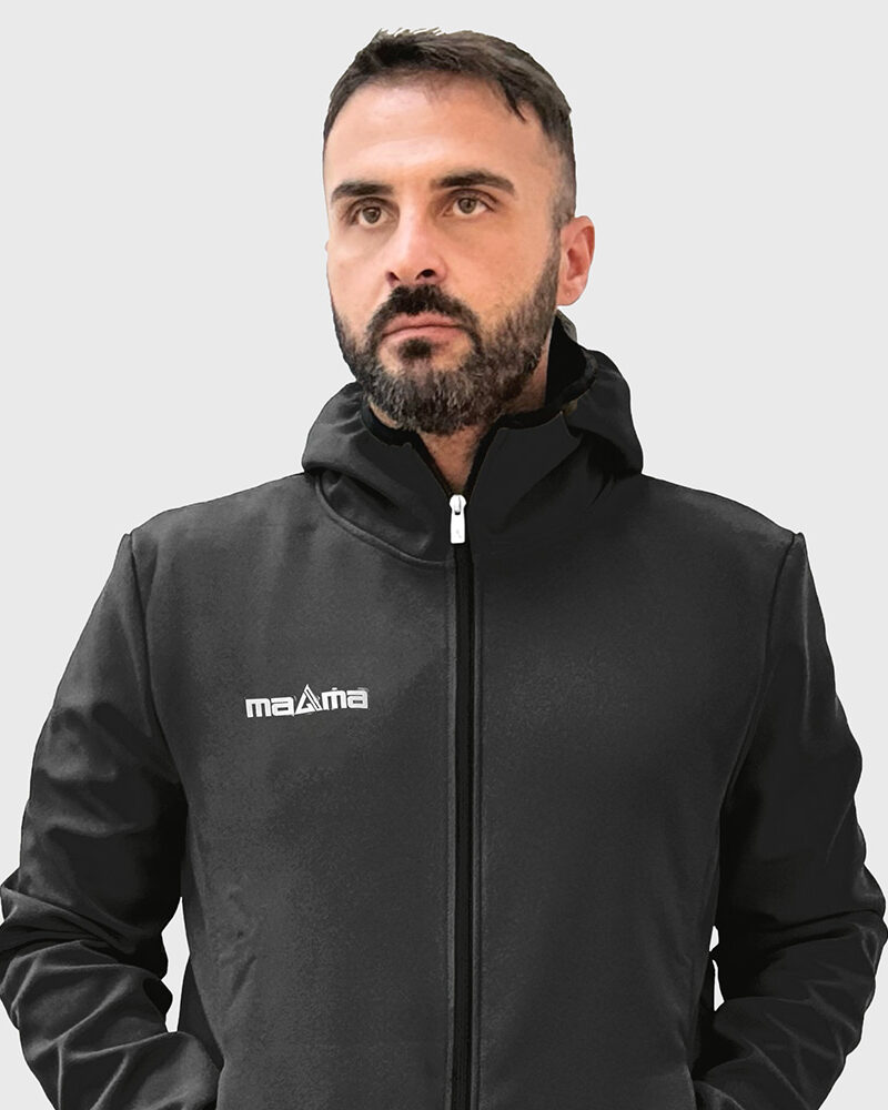 Giubbotto Frost - Nero