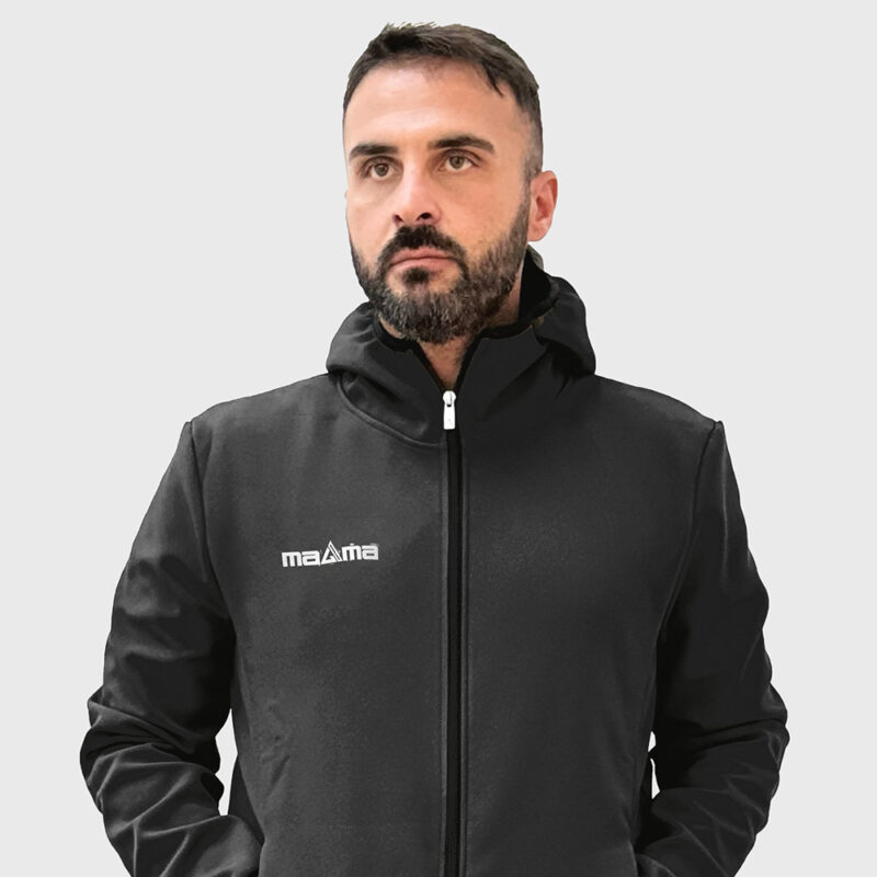 Giubbotto Frost - Nero