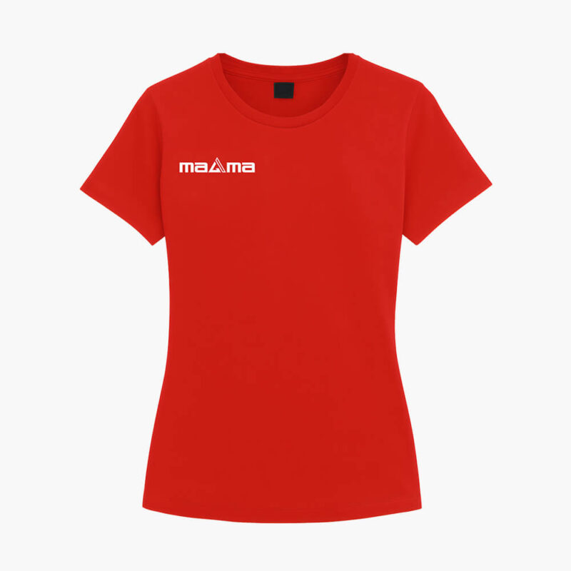 Shirt Aster donna - Rosso