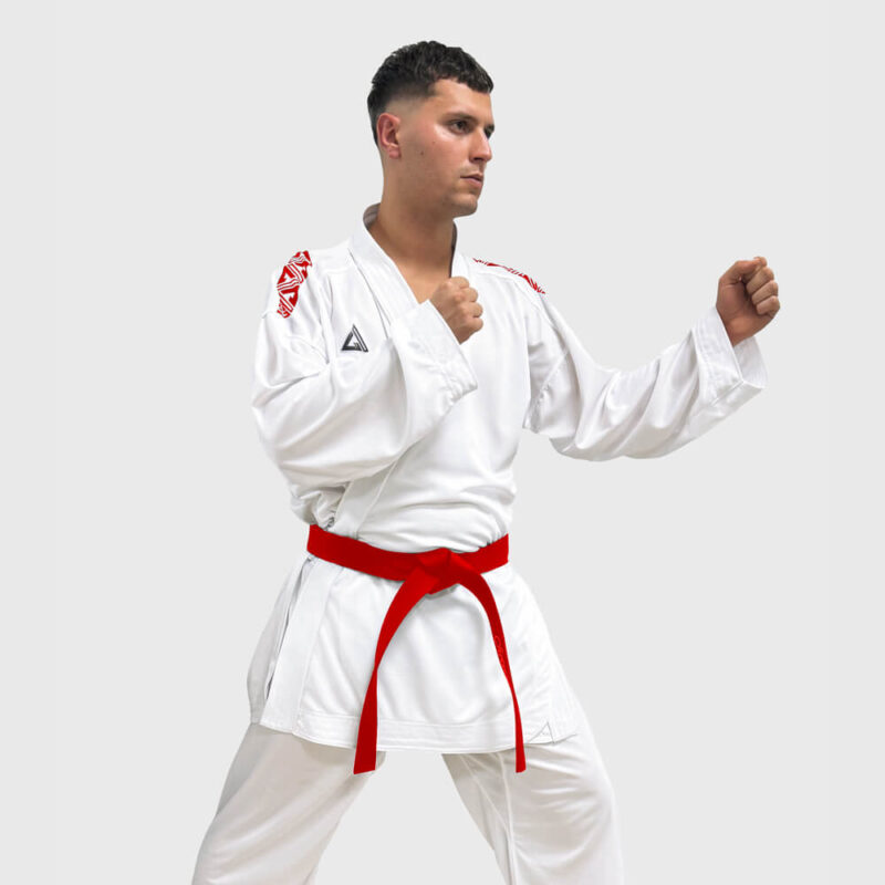 KARATEGI NAHA - ROSSO