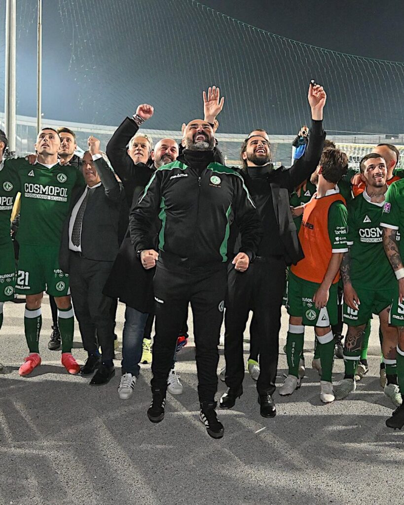 US Avellino 1912 e Magma Sport ancora insieme in Serie B