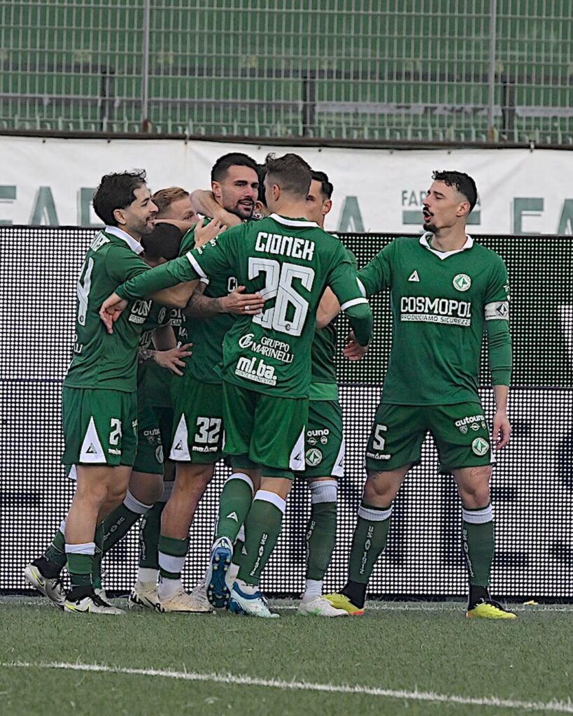 US Avellino 1912 e Magma Sport ancora insieme in Serie B